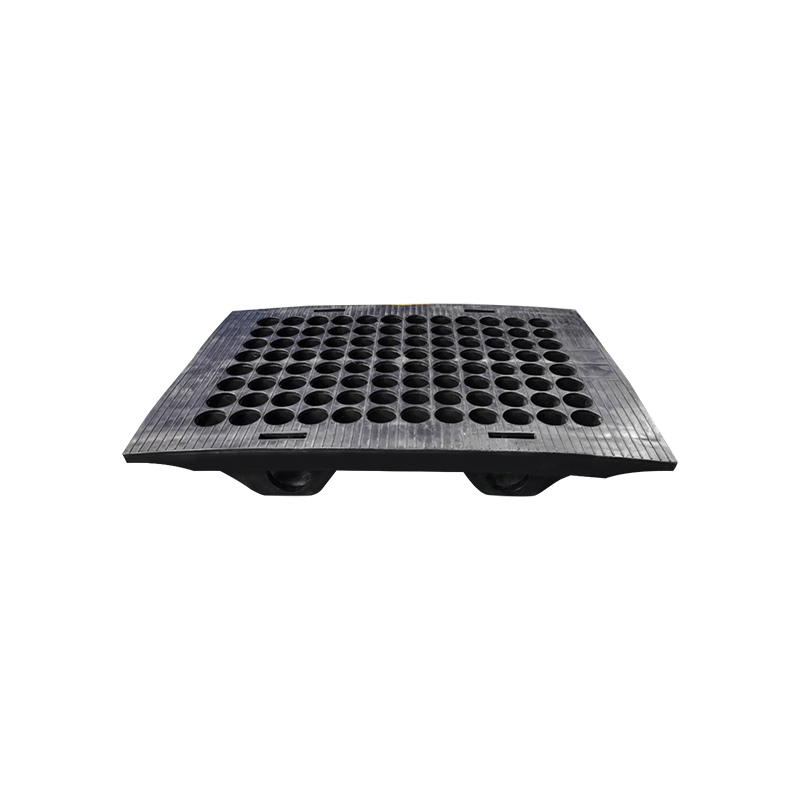 Plataforma flotante de HDPE